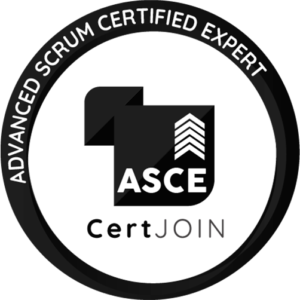 Advanced scrum certified expert