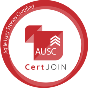 Agile User Stories Certified