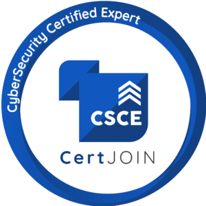 Cybersecurity Certified Expert