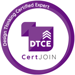 Design Thinking Certified Expert