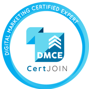 Digital Marketing Certified Expert