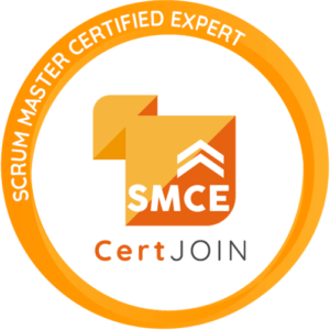 Scrum master certified expert