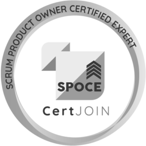 Scrum product owner certified expert